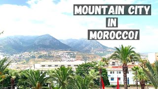 Exploring TETOUAN Morocco  Must See City In North MOROCCO  Travel Vlog [upl. by Assenyl]