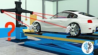 Understanding Wheel Alignment [upl. by Asp]