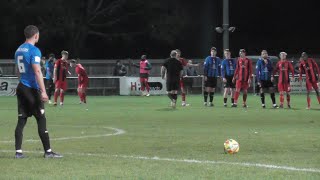 Highlights Winchester City vs Bracknell Town [upl. by Catlaina920]