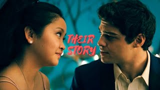 The FULL Story of Lara Jean amp Peter Kavinsky  13 [upl. by Nai]