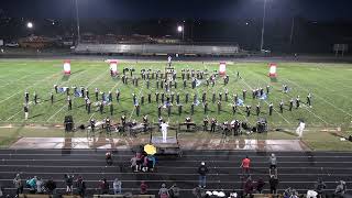 Mount Vernon High School Marching Band [upl. by Ennalorac]