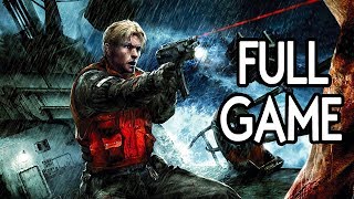 Cold Fear  FULL GAME Walkthrough Gameplay No Commentary [upl. by Adnauq]