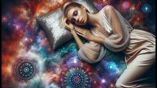 Cosmic Dreamscape A Low Frequency Audio Adventure  8 Hours Lucid Dreaming Brainwave Entrainment [upl. by Isahella17]