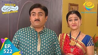 Taarak Mehta Ka Ooltah Chashmah  Episode 522  Full Episode [upl. by Russell]