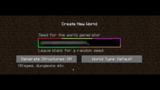 DanTDMs Minecraft Hardcore Seed [upl. by Ecnadnak]