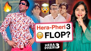 Phir Hera Pheri Comedy Scene REACTION  Akshay Kumar [upl. by Atiniv]