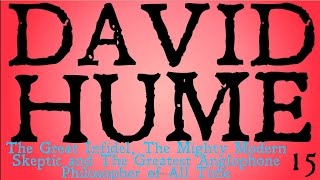 Who Was David Hume Famous Philosophers [upl. by Gervais]