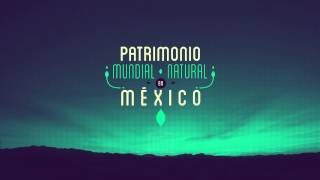 Patrimonio mundial natural en México Demo [upl. by Duwalt]