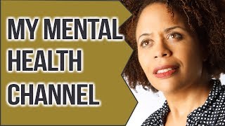 Dr Tracey Marks Mental Health Youtube Channel [upl. by Jessi]