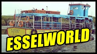 How to go essel world and waterpark  Way for Essel world from marve malad [upl. by Hedveh]