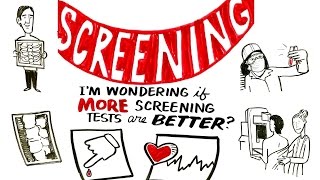 Do More Screening Tests Lead to Better Health Choosing Wisely [upl. by Lupita832]