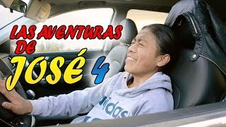 LAS AVENTURAS DE JOSÉ 4  FERNANDO OTV [upl. by Joe]