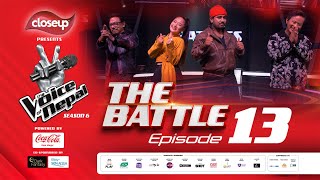 The Voice of Nepal Season 6  2025  Episode 13  The Battle [upl. by Abigail979]