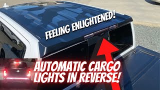 Cargo Light Mod GMC Sierra amp Chevrolet Silverado [upl. by Zwick]