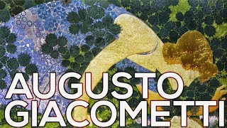 Augusto Giacometti A collection of 132 works HD [upl. by Annoda]