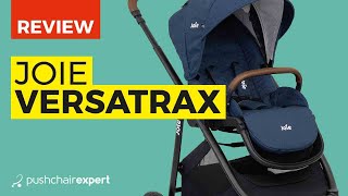 Joie Versatrax Travel System Review  Pushchair Expert  Up Close [upl. by Bernice516]