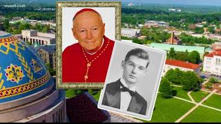 Cardinal McCarricks history in DC the Catholic Church [upl. by Sihon]