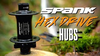 Spank Hex Drive Hubs  High Engagement Reliable and Affordable 😯 [upl. by Sackey955]