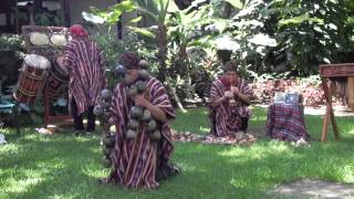 Traditional Mayan Music of Guatemala with Musica Maya AJ [upl. by Aaronson987]