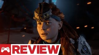 HORIZON ZERO DAWN Walkthrough Gameplay Part 4  The Proving PS4 Pro [upl. by Sparky]