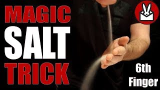 Magic Salt Trick [upl. by Hanus]