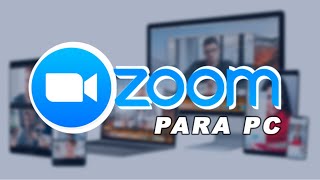 COMO USAR ZOOM EN PC [upl. by Anyahc]