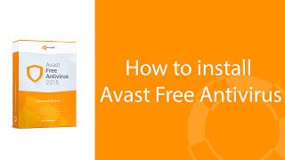 Avast Free Antivirus 2015 Your installation guide [upl. by Leunamne590]