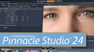 Introducing Pinnacle Studio 24 [upl. by Armstrong]