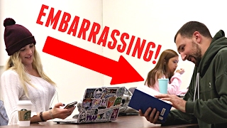 EMBARRASSING RINGTONES IN THE LIBRARY PRANK [upl. by Aniraz]