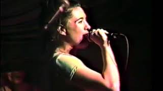 Bikini Kill quotRebel Girlquot live 1996 [upl. by Asum]