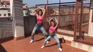 MI GENTE  DANCING  JBALVIN  ALEXIA amp BRENDA [upl. by Bores626]