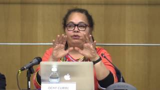 Ochy Curiel Feminismo Decolonial Prácticas Políticas Transformadoras Conferencia [upl. by Musa]