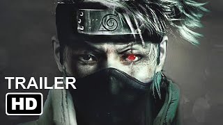 NARUTO THE MOVIE 2021  Trailer [upl. by Ahsinuq]