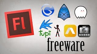 ALAN BECKER  Freeware Alternatives to Adobe Flash [upl. by Collimore]