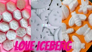 ASMR CARBONATED ICE EATING [upl. by Oirretno]