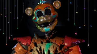 Five Nights at Freddys Security Breach RUIN  Part 4 [upl. by Ycak]