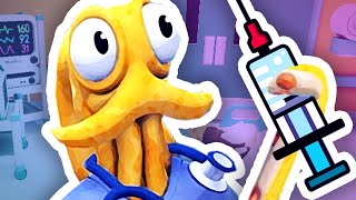 OCTODAD THE SURGEON [upl. by Aiam]