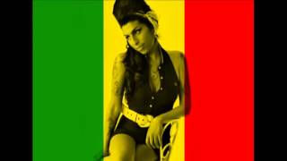 Amy Winehouse  Stronger Than Me reggae version by Reggaesta  LYRICS [upl. by Mareld]