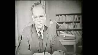 B F Skinner  Teaching Machines and Programmed Learning 1960 [upl. by Nnav763]