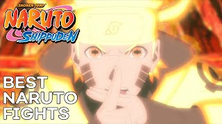 Narutos Best Fights  Naruto [upl. by Giesser]