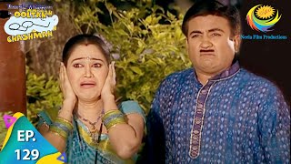 Taarak Mehta Ka Ooltah Chashmah  Episode 129  Full Episode [upl. by Aerised]