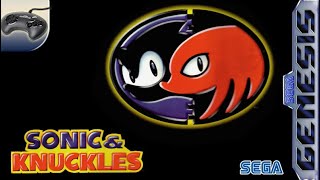 Longplay of Sonic amp Knuckles [upl. by Chaiken]