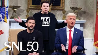 Elon Musk Cold Open  SNL [upl. by Eita758]