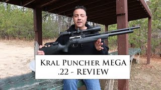 Kral Puncher MEGA 22  Review [upl. by Berthoud]