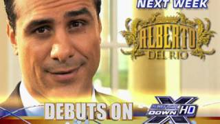 SmackDown An overall look at Alberto Del Rio [upl. by Segal]