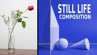 STILL LIFE COMPOSITION TIPS [upl. by Wendel951]