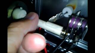 REPAIRFAIL HAMILTON BEACHPROCTOR SILEX TOASTER OVEN [upl. by Ilonka]