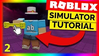 How To Make A Simulator Game On Roblox  Part 2 Rebirths [upl. by Terencio]