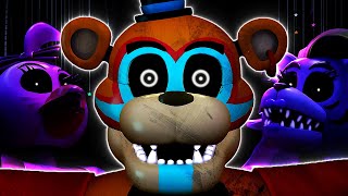 Five Nights at Freddys Security Breach  Part 1 [upl. by Ruder]