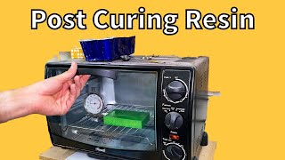 How to Cure Resin Castings Faster  Resin Casting Quick Tips [upl. by Cirdet]